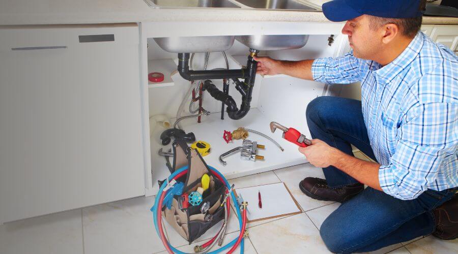 Local sewer line repair in Lakeport, CA
